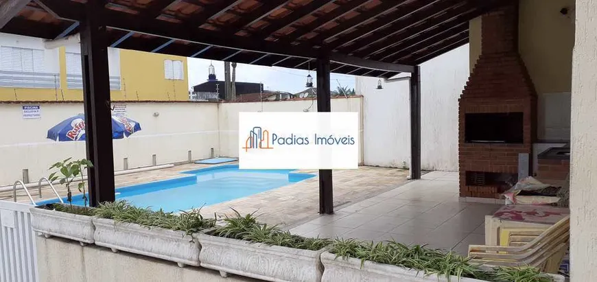 Foto 1 de Casa de Condomínio com 2 Quartos à venda, 78m² em Jardim Praia Grande, Mongaguá