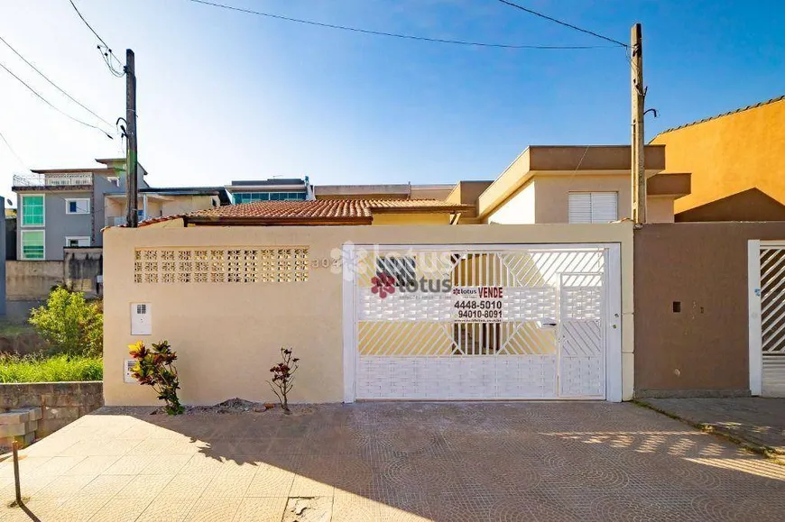 Foto 1 de Casa com 2 Quartos à venda, 80m² em Portal dos Ipes 2, Cajamar