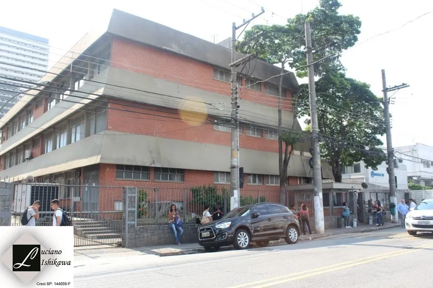 Foto 1 de Galpão/Depósito/Armazém para venda ou aluguel, 2737m² em Barra Funda, São Paulo