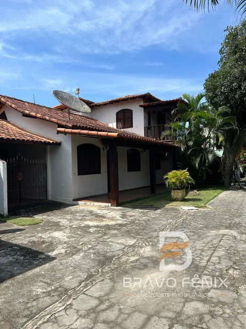 Foto 1 de Casa com 4 Quartos à venda, 158m² em Itauna, Saquarema