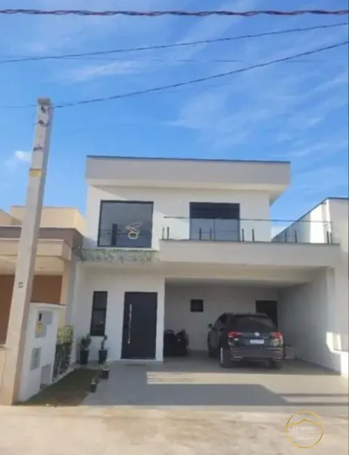 Foto 1 de Casa com 3 Quartos à venda, 180m² em Wanel Ville, Sorocaba