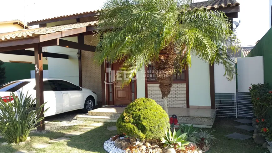 Foto 1 de Casa com 3 Quartos à venda, 135m² em VILA DA RAINHA, Campos dos Goytacazes