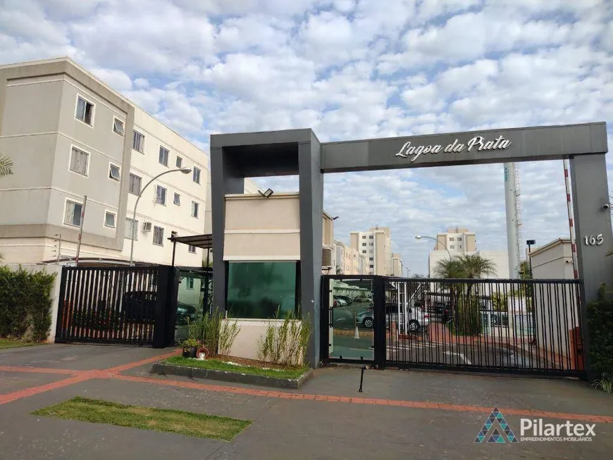 Foto 1 de Apartamento com 2 Quartos à venda, 52m² em Cidade Industrial 2, Londrina