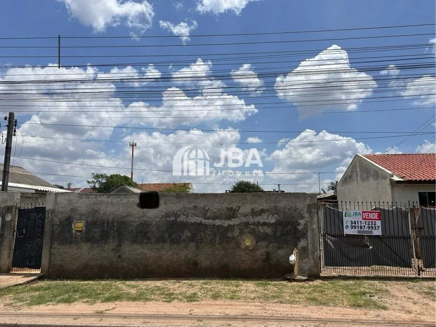 Foto 1 de Lote/Terreno à venda, 390m² em Maria Antonieta, Pinhais