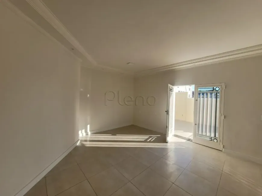 Foto 1 de Imóvel Comercial com 3 Quartos à venda, 138m² em Vila Joaquim Inácio, Campinas