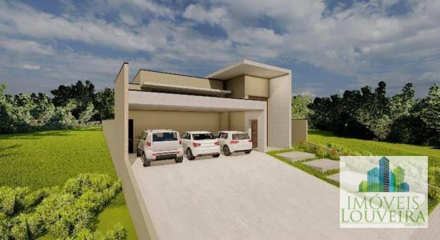 Foto 1 de Casa de Condomínio com 3 Quartos à venda, 285m² em Condominio Reserva dos Vinhedos, Louveira