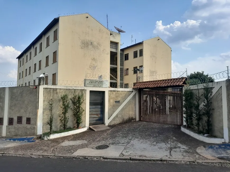 Foto 1 de Apartamento com 2 Quartos para alugar, 45m² em Jardim Europa, Araraquara