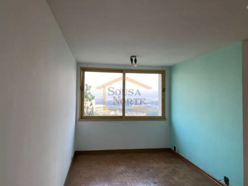 Foto 1 de Apartamento com 3 Quartos para alugar, 83m² em Santana, São Paulo