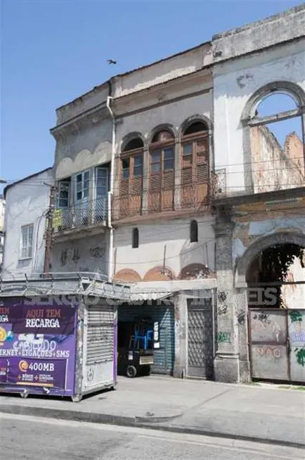 Foto 1 de Sobrado à venda, 284m² em Saúde, Rio de Janeiro