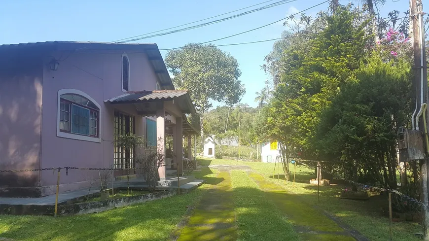 Foto 1 de Fazenda/Sítio com 7 Quartos à venda, 300m² em Taiacupeba, Mogi das Cruzes
