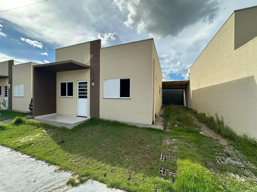 Foto 1 de Casa de Condomínio com 2 Quartos à venda, 52m² em Pascoal Ramos, Cuiabá