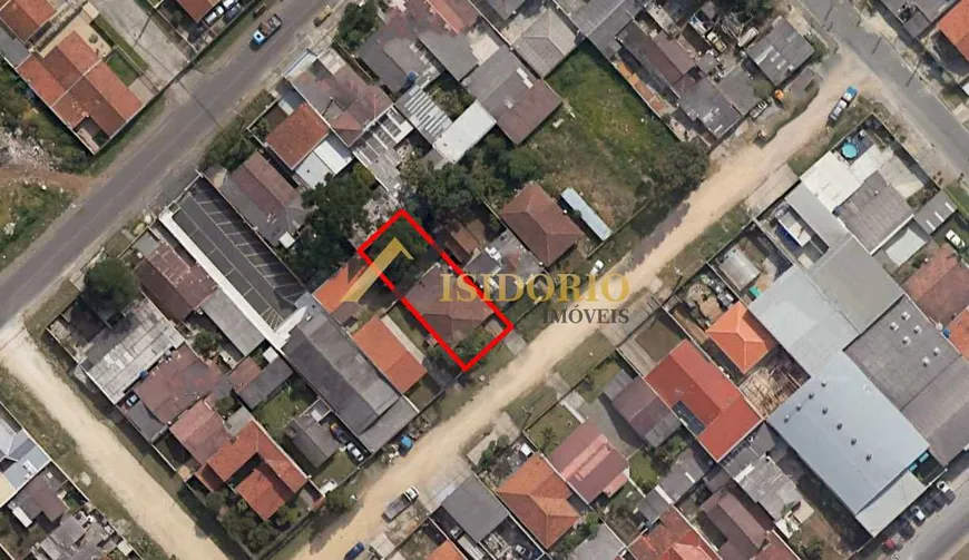 Foto 1 de Lote/Terreno à venda, 360m² em Guaraituba, Colombo