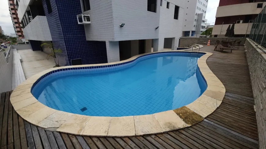 Foto 1 de Apartamento com 3 Quartos à venda, 90m² em Manaíra, João Pessoa