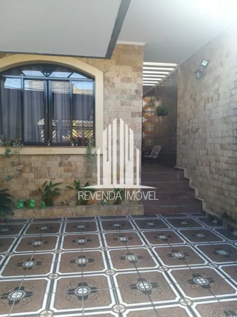 Foto 1 de Casa com 3 Quartos à venda, 140m² em Vila Guilhermina, São Paulo