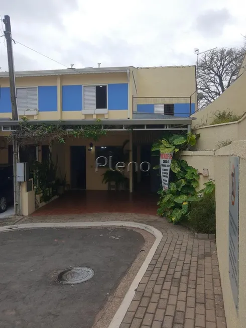 Foto 1 de Casa de Condomínio com 3 Quartos à venda, 160m² em Jardim Maria Eugênia, Campinas