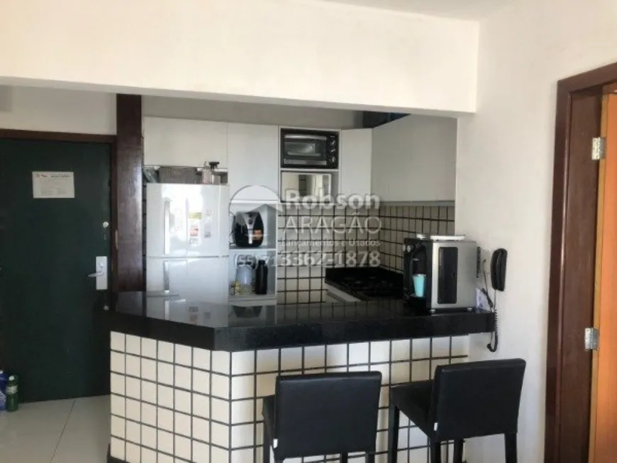 Foto 1 de Apartamento com 1 Quarto à venda, 42m² em Pituba, Salvador