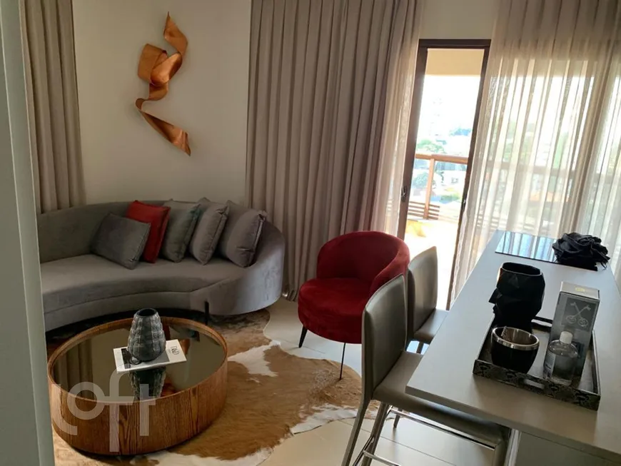 Foto 1 de Apartamento com 1 Quarto à venda, 52m² em Vila Olímpia, São Paulo