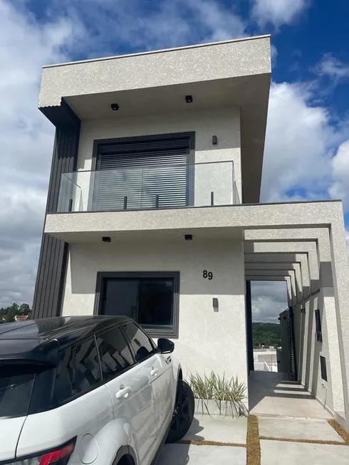 Foto 1 de Casa de Condomínio com 3 Quartos à venda, 115m² em Granja Viana, Cotia