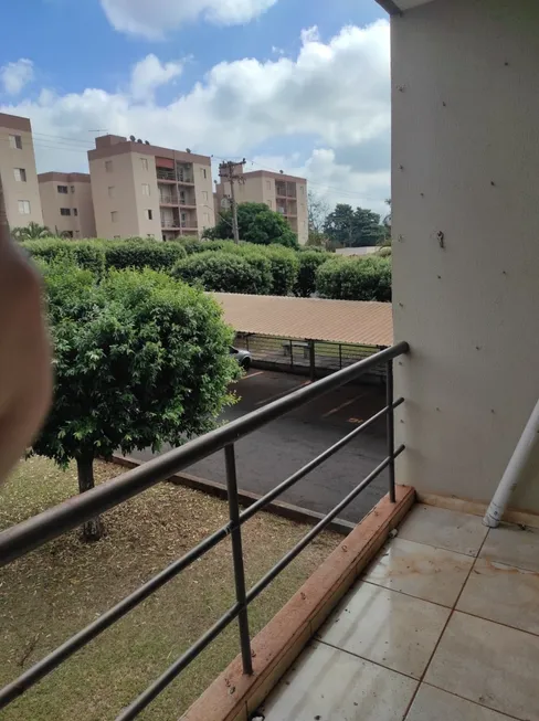 Foto 1 de Apartamento com 2 Quartos à venda, 57m² em Jardim Doutor Paulo Gomes Romeo, Ribeirão Preto