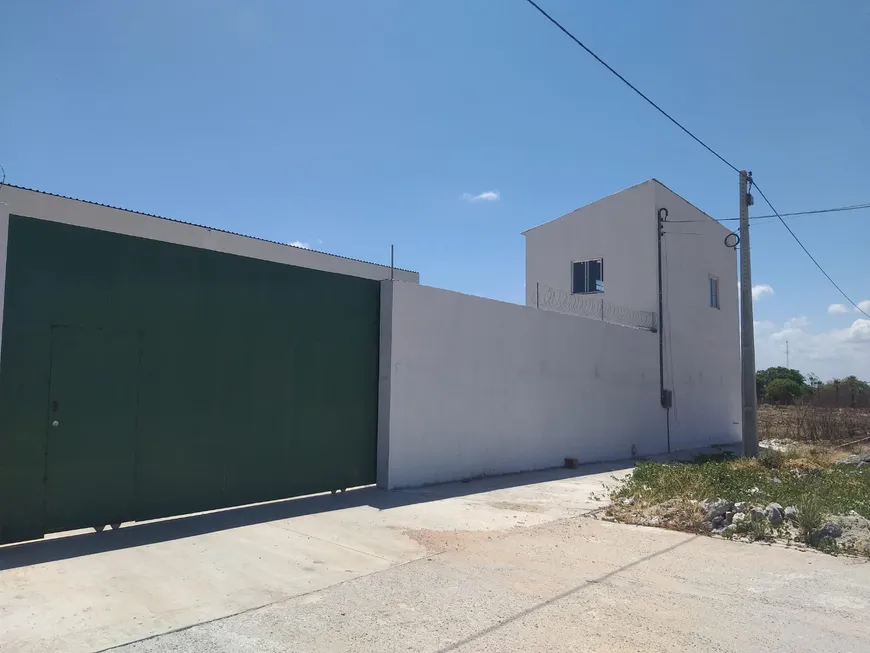 Foto 1 de Galpão/Depósito/Armazém à venda, 792m² em Pecém, São Gonçalo do Amarante