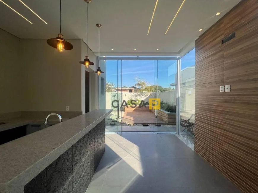 Foto 1 de Casa de Condomínio com 3 Quartos para venda ou aluguel, 260m² em Loteamento Residencial Mac Knight, Santa Bárbara D'Oeste