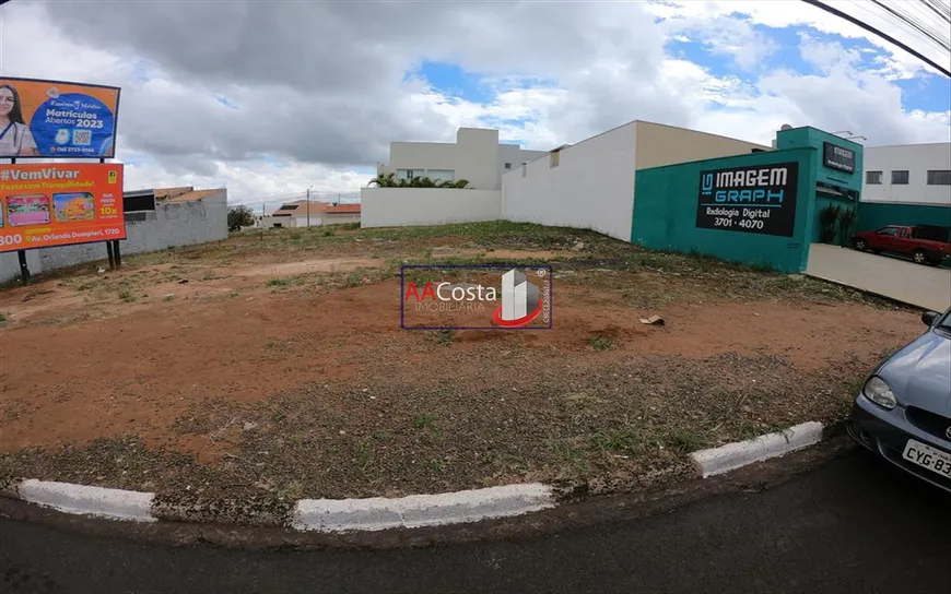 Foto 1 de para alugar, 360m² em Residencial Amazonas , Franca