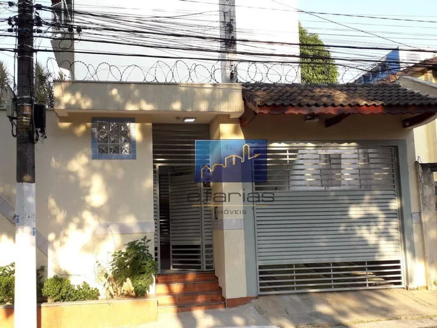 Foto 1 de Casa de Condomínio com 2 Quartos à venda, 85m² em Vila Dalila, São Paulo