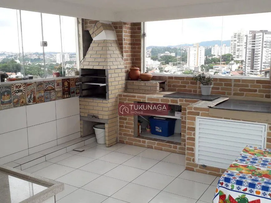 Foto 1 de Casa com 3 Quartos à venda, 157m² em Vila Rosalia, Guarulhos