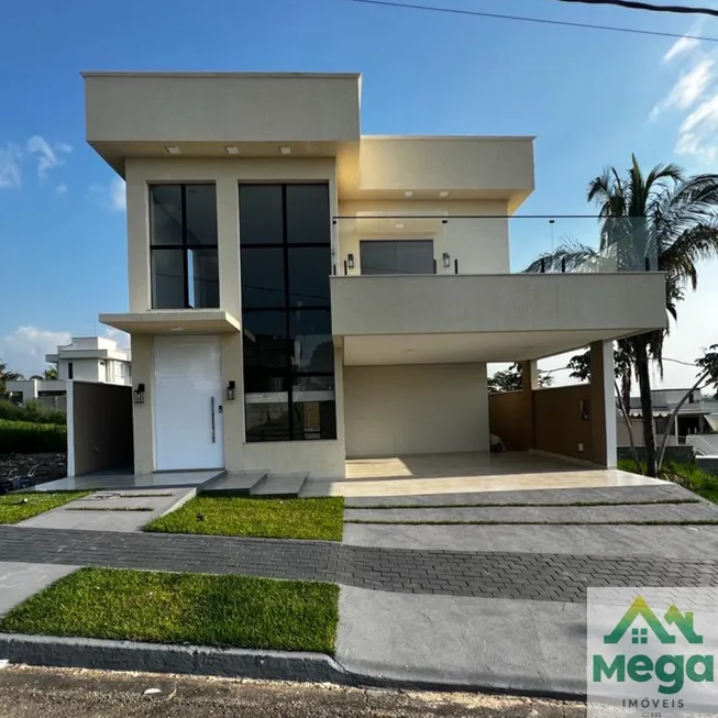Foto 1 de Casa de Condomínio com 3 Quartos para venda ou aluguel, 270m² em Cidade Nova, Marabá