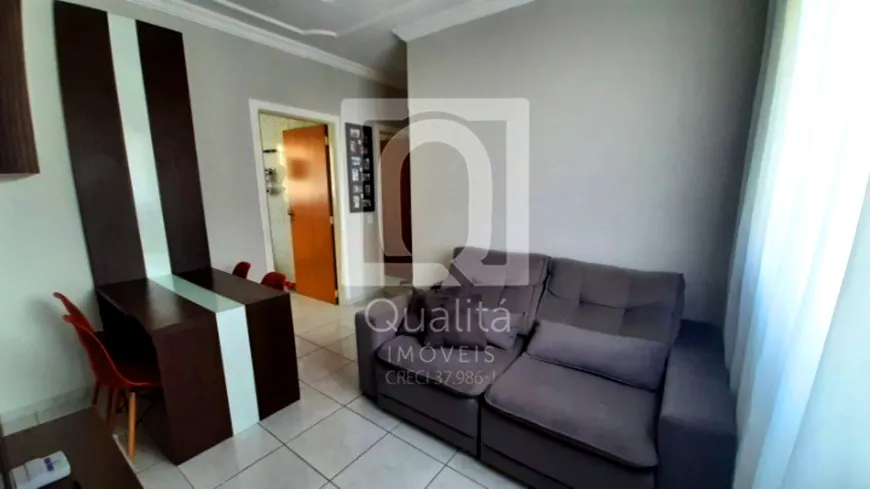 Foto 1 de Apartamento com 2 Quartos à venda, 54m² em Parque São João, Votorantim