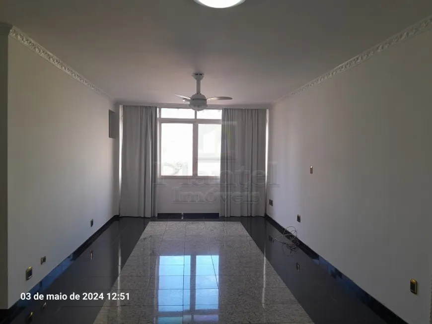 Foto 1 de Apartamento com 3 Quartos para alugar, 37m² em Centro, Ribeirão Preto