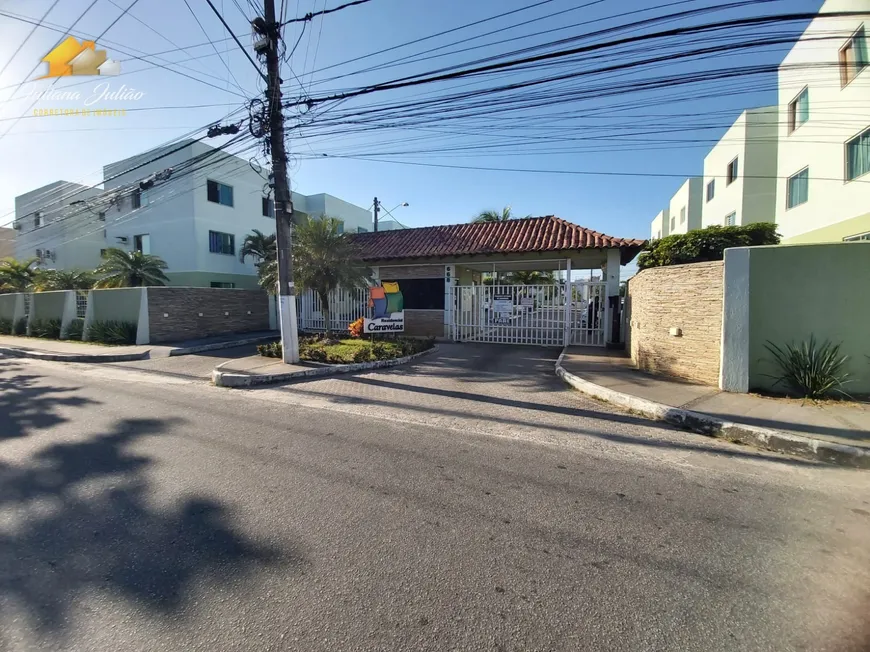 Foto 1 de Apartamento com 3 Quartos à venda, 88m² em Jardim Mariléa, Rio das Ostras