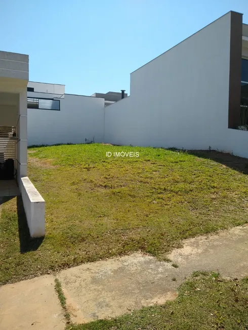 Foto 1 de Lote/Terreno à venda, 160m² em Condominio Terras de Sao Francisco, Sorocaba