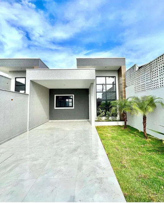 Foto 1 de Casa com 3 Quartos à venda, 160m² em Eliana, Guaratuba