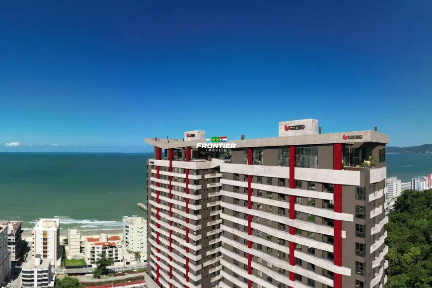 Foto 1 de Apartamento com 2 Quartos à venda, 69m² em Tabuleiro dos Oliveiras, Itapema