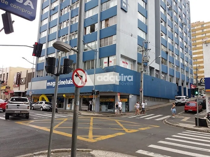 Foto 1 de Sala Comercial para alugar, 50m² em Centro, Ponta Grossa