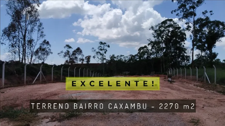 Foto 1 de Lote/Terreno à venda em Caxambú, Jundiaí