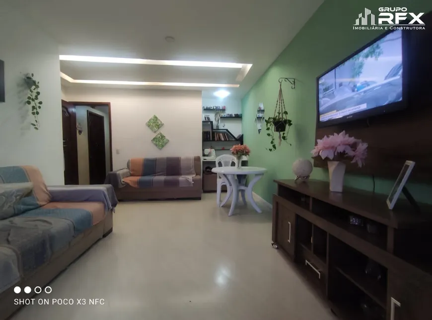 Foto 1 de Apartamento com 4 Quartos à venda, 97m² em São Domingos, Niterói