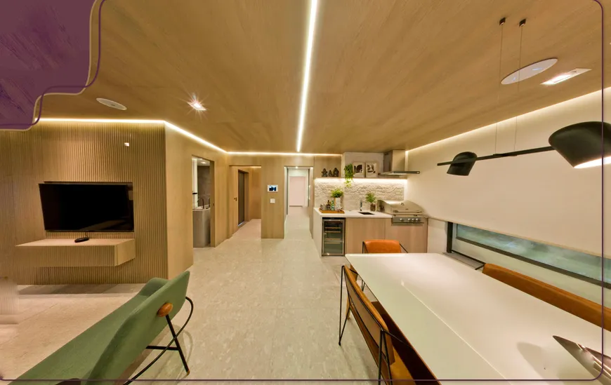 Foto 1 de Apartamento com 1 Quarto à venda, 34m² em Butantã, São Paulo