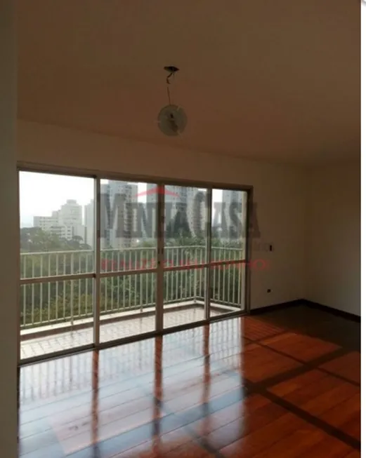 Foto 1 de Apartamento com 3 Quartos à venda, 110m² em Morumbi, São Paulo