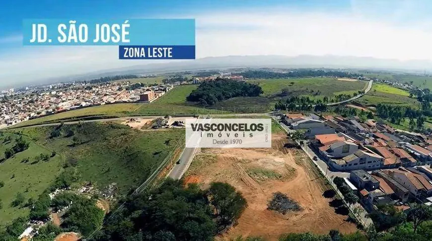 Foto 1 de Lote/Terreno à venda, 8700m² em Jardim São José - Leste, São José dos Campos