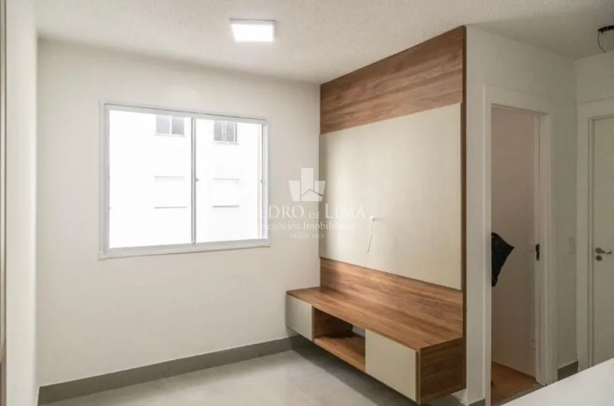 Foto 1 de Apartamento com 2 Quartos à venda, 41m² em Jardim América da Penha, São Paulo