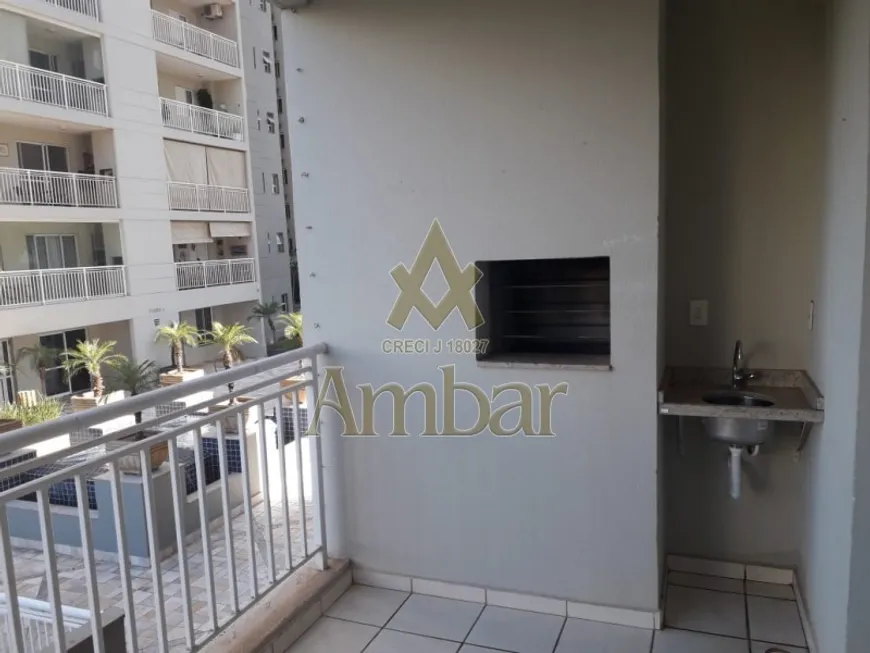 Foto 1 de Apartamento com 3 Quartos para alugar, 78m² em Nova Aliança, Ribeirão Preto