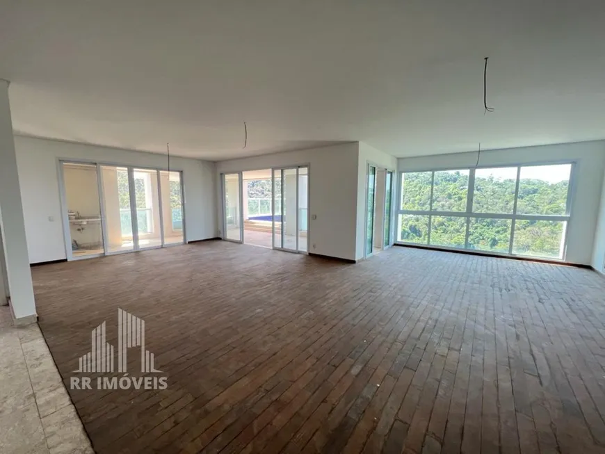 Foto 1 de Apartamento com 5 Quartos à venda, 367m² em Tamboré, Santana de Parnaíba