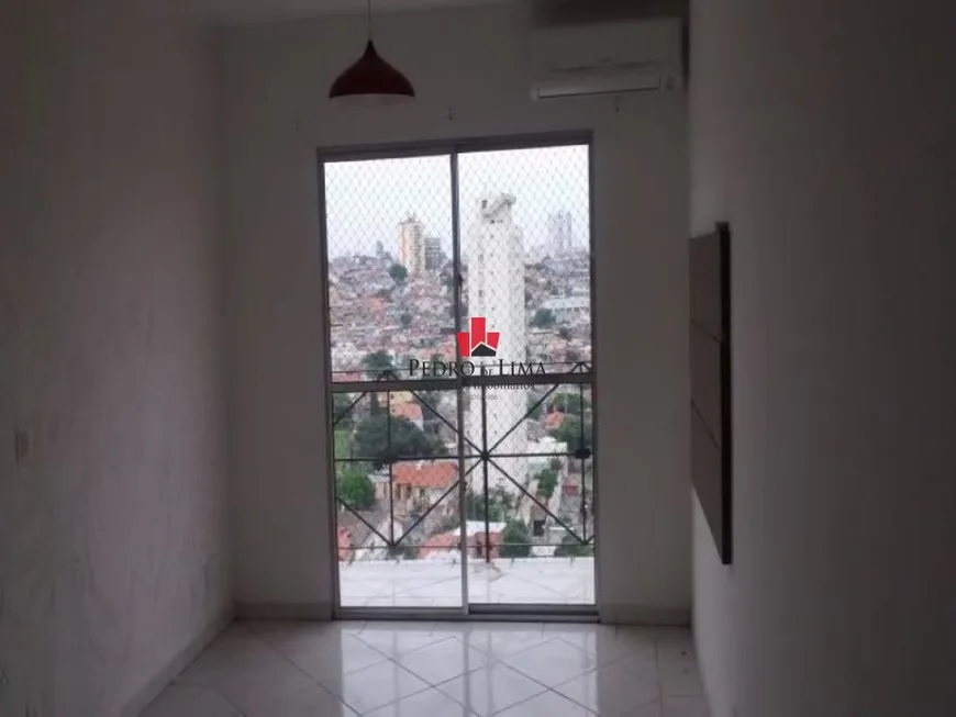 Foto 1 de Apartamento com 2 Quartos à venda, 54m² em Limoeiro, São Paulo