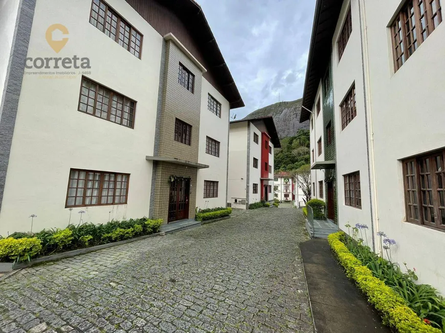 Foto 1 de Apartamento com 3 Quartos à venda, 110m² em Cônego, Nova Friburgo