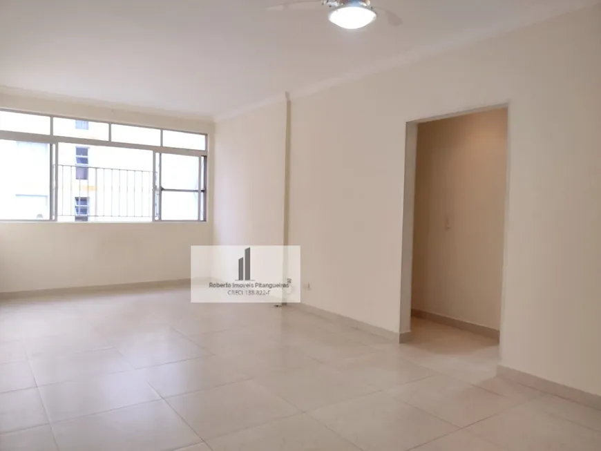 Foto 1 de Apartamento com 2 Quartos para venda ou aluguel, 94m² em Praia das Pitangueiras, Guarujá