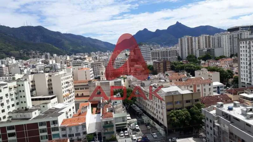 Foto 1 de Apartamento com 2 Quartos à venda, 56m² em Praça da Bandeira, Rio de Janeiro