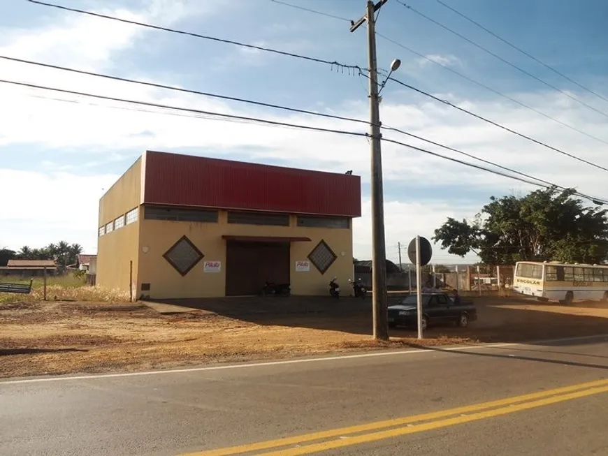 Foto 1 de Imóvel Comercial à venda, 500m² em Setor Central, Hidrolândia