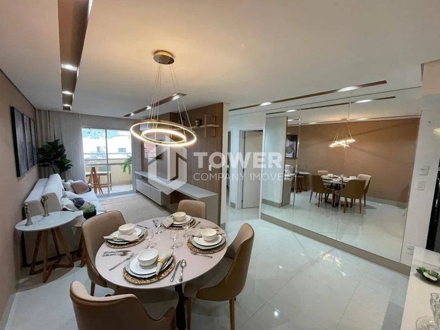 Foto 1 de Apartamento com 2 Quartos à venda, 67m² em Santa Mônica, Uberlândia